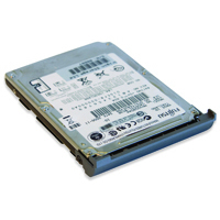 Origin Storage 250GB 2.5" 7200rpm SATA FIPS 140-2/128-bit AES