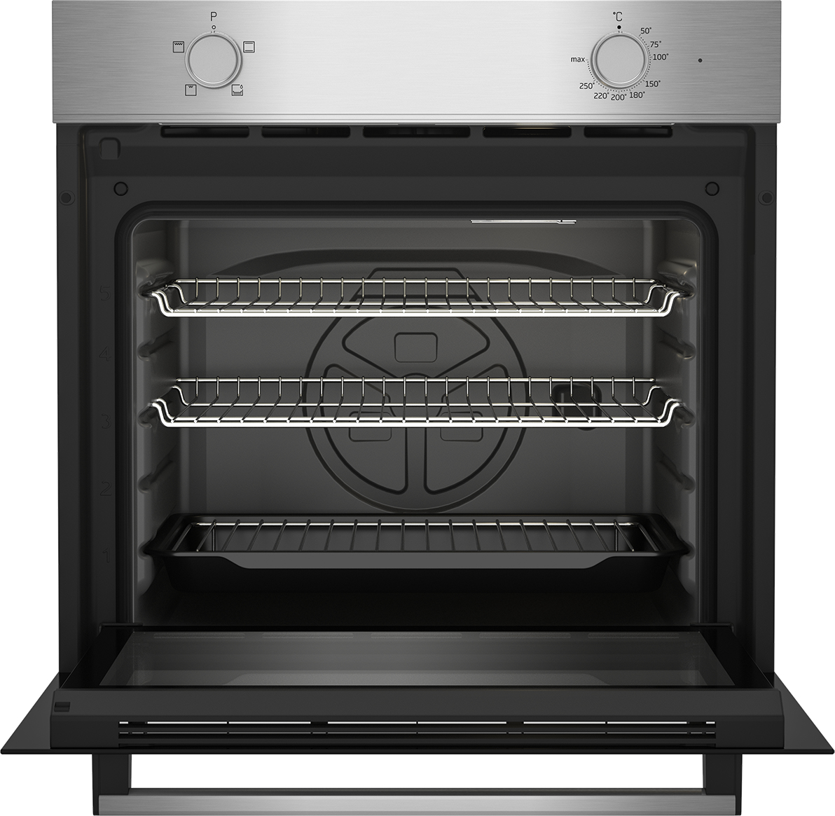 Beko BBXIC21000X oven – image 3