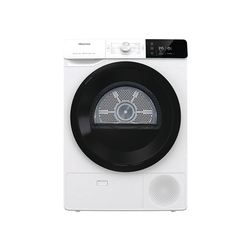 Hisense D901GE tumble dryer Freestanding Front-load