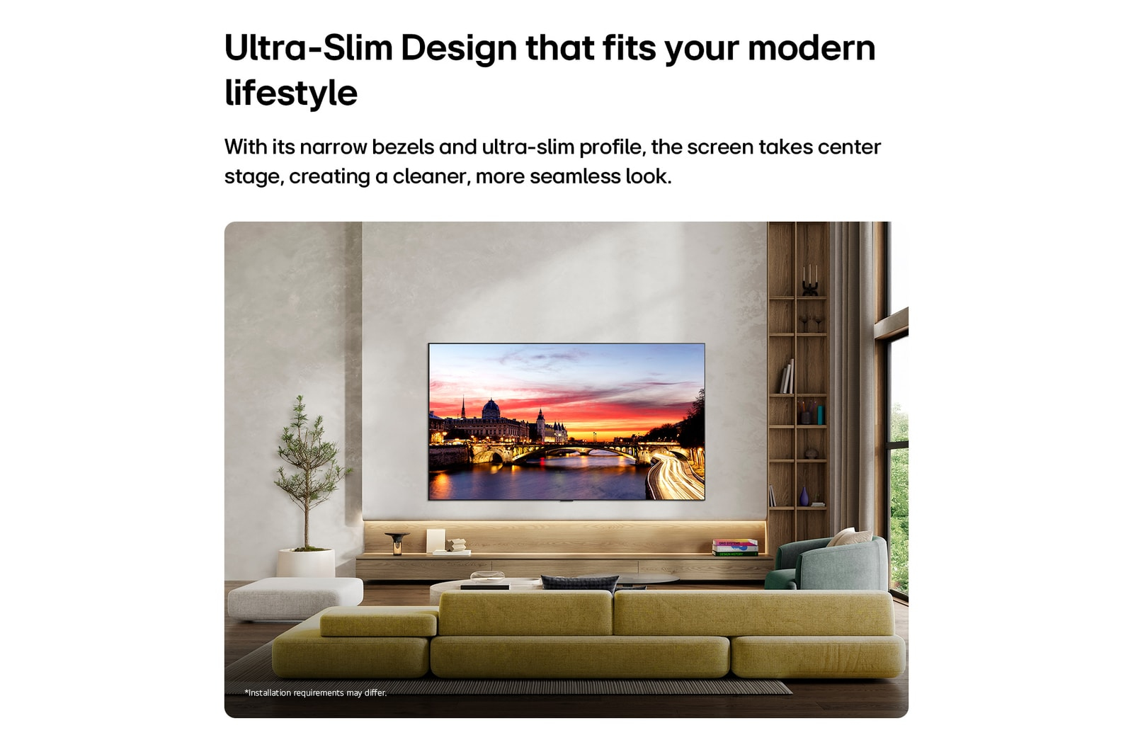 LG OLED evo AI OLED65C64LA – image 8