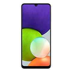 Samsung Galaxy A22 SM-A225FZWGEUE smartphone