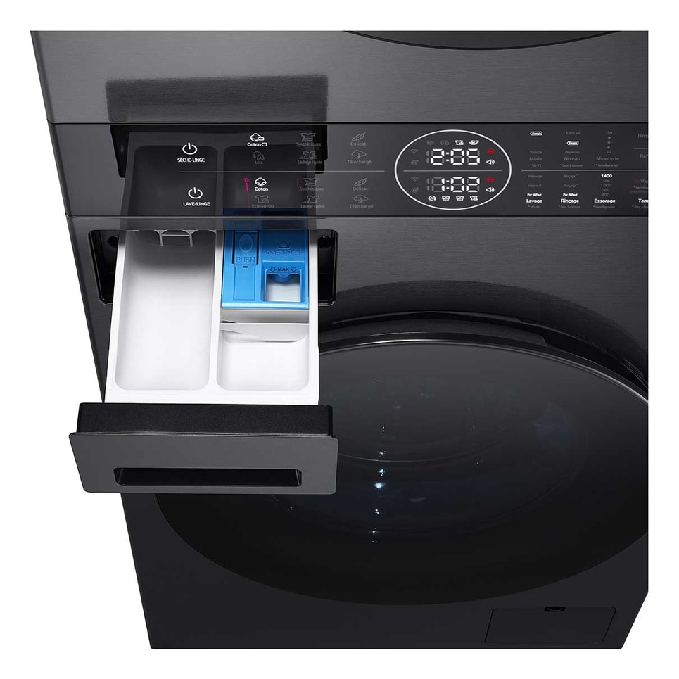 LG F214WT8PB domestic appliance set – image 4