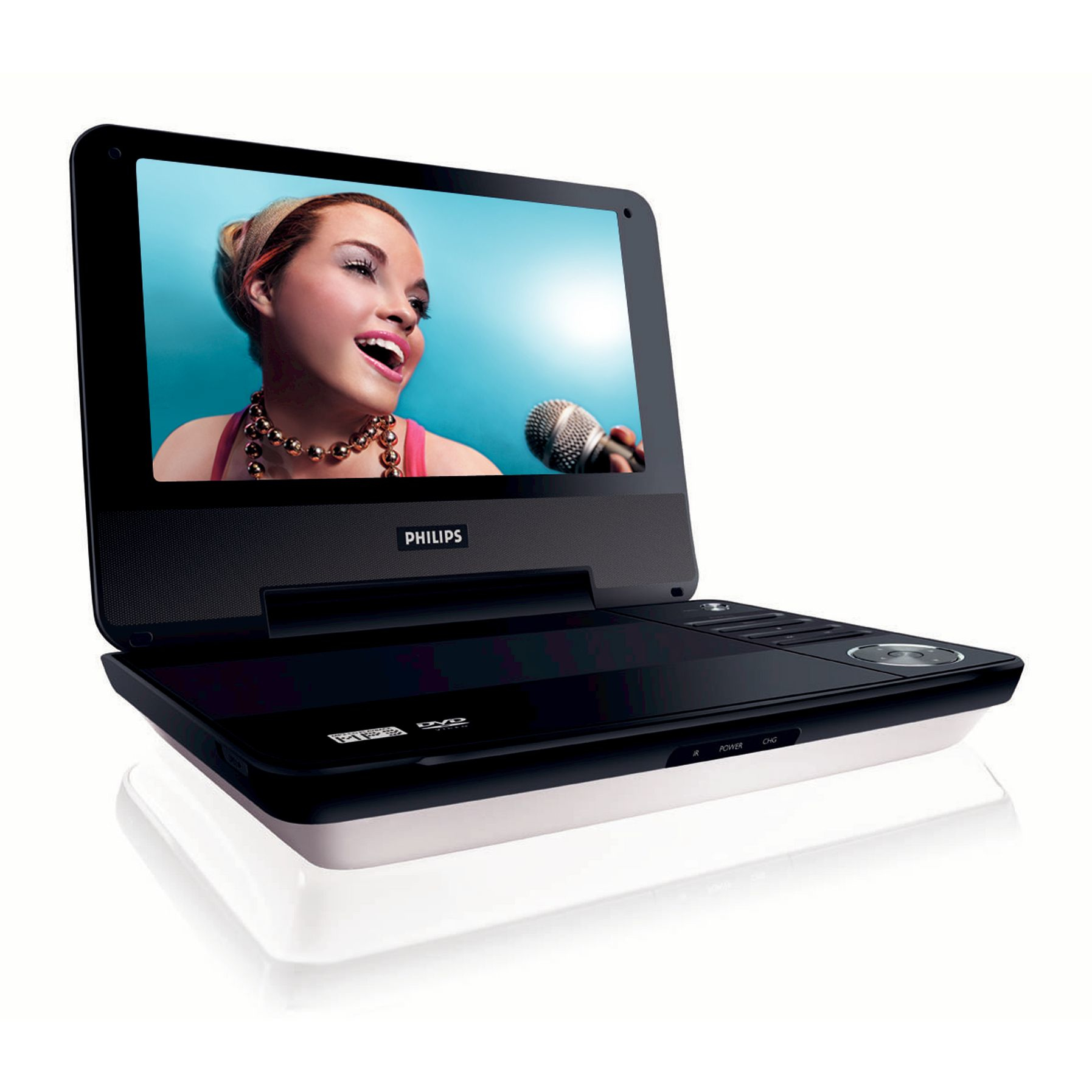 Philips PET940/12 DVD/Blu-Ray player