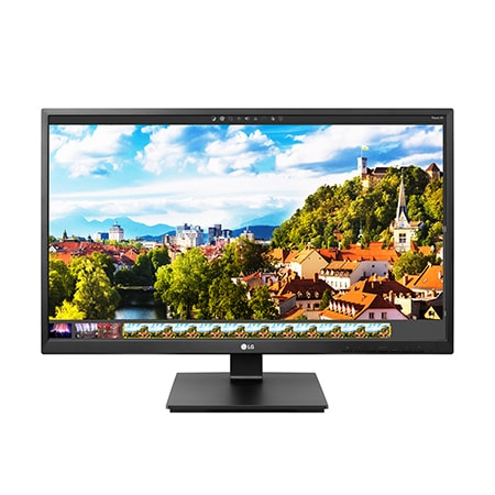 LG 24BK750Y-B монитор для ПК 61 cm (24") 1920 x 1080 пикселей Full HD LED Черный