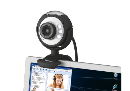 Trust 31031 webcam – image 4