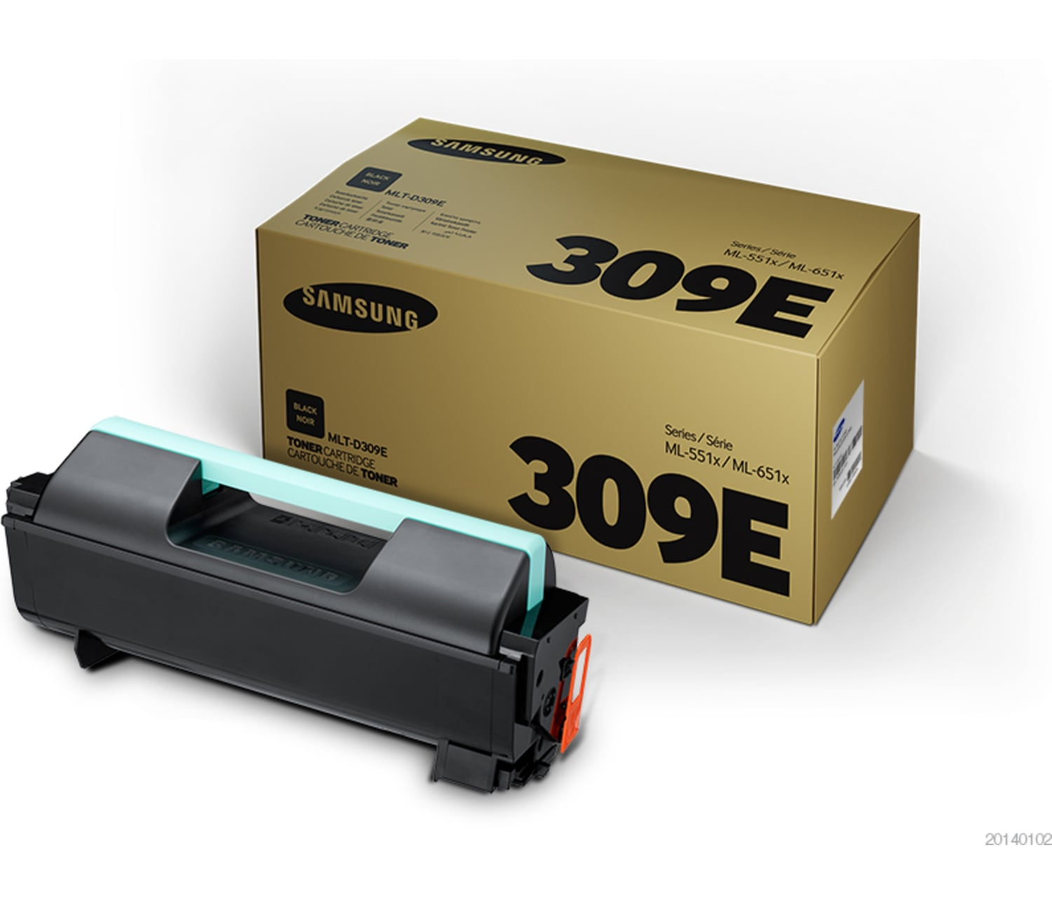 HP SV089A toner cartridge 1 pc(s) Original Black – image 2