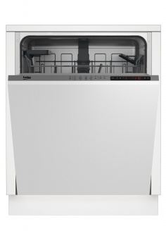 Beko DIN25410 dishwasher Fully built-in 14 place settings