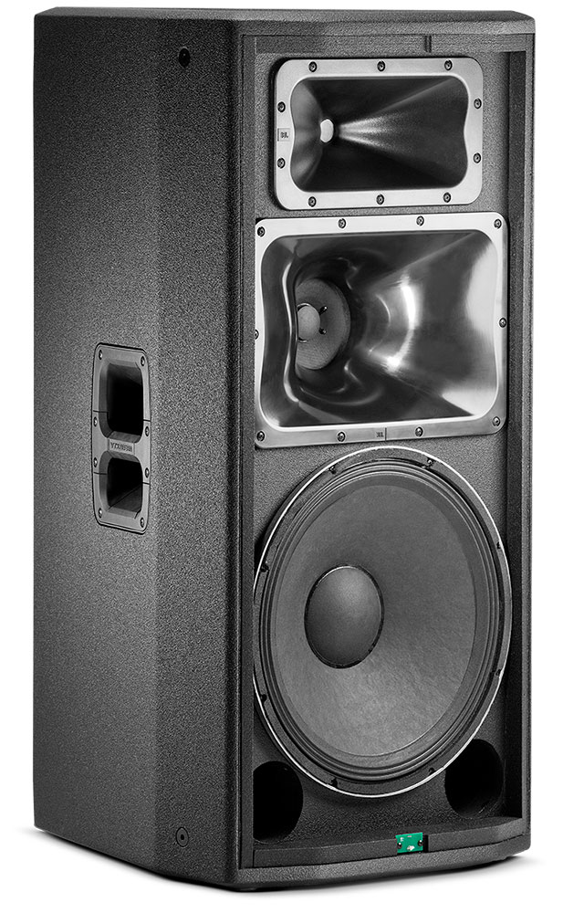 JBL PRX700 Series PRX735/230 loudspeaker 3-way Black Wired – image 2