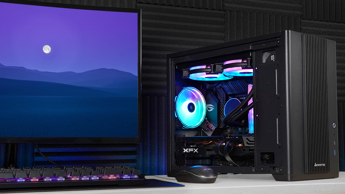 Chieftec BX-10B-OP computer case Tower Black – image 9
