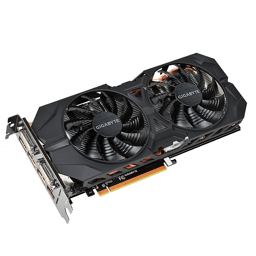 GIGABYTE GV-N950G1 GAMING-2GD – image 3