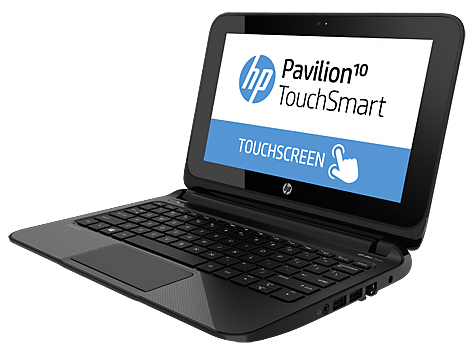 HP Pavilion TouchSmart 10-e011ea AMD A4 A4-1200 Laptop – image 9
