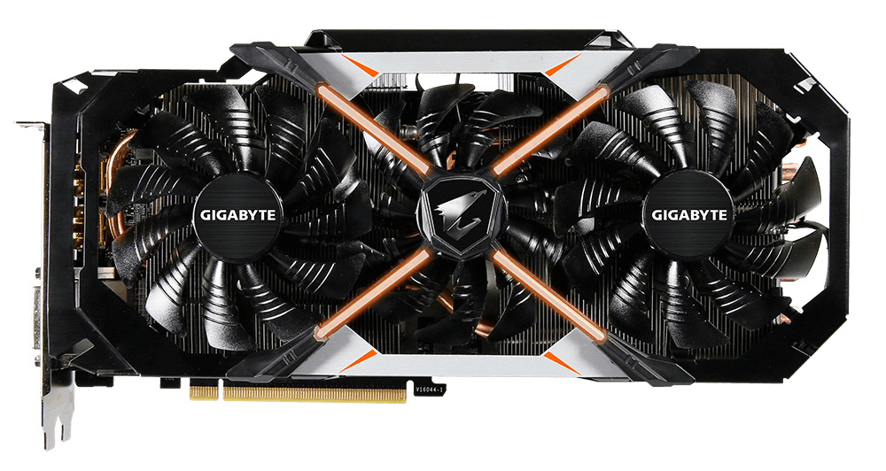 GIGABYTE AORUS GeForce GTX 1080 – image 6