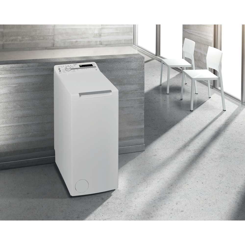 Whirlpool PWTL29126/N washing machine Top-load – image 2