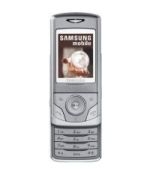 Samsung D520 Silver