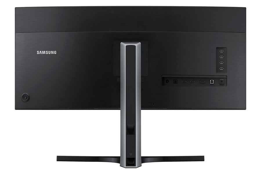 Samsung LS34E790C computer monitor – image 9