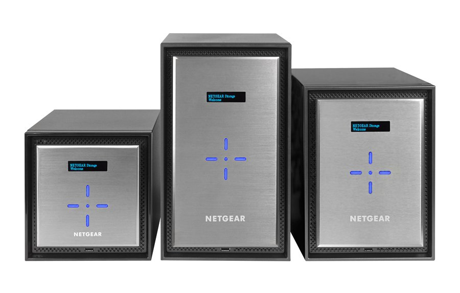 NETGEAR ReadyNAS 528X – image 5