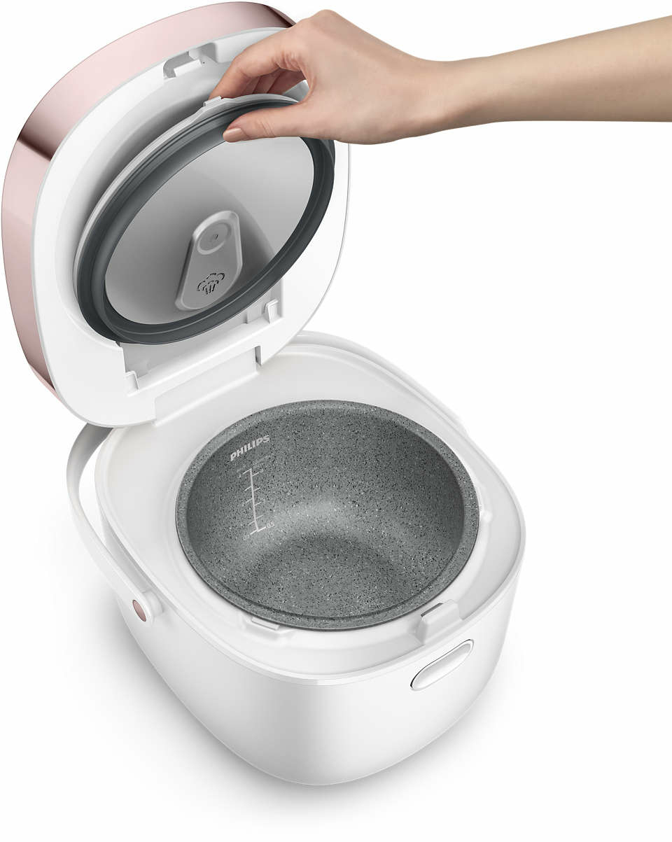 Philips Viva Collection HD3081/62 rice cooker – image 9