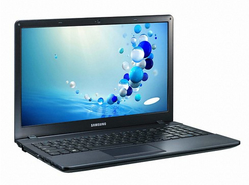 Samsung 2 NT270E5Q Intel® Celeron® 3215U Laptop – image 4