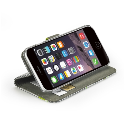 Celly PDPAGEIPH6PGR mobile phone case – image 2