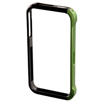 Hama 00108562 mobile phone case Cover Black, Green