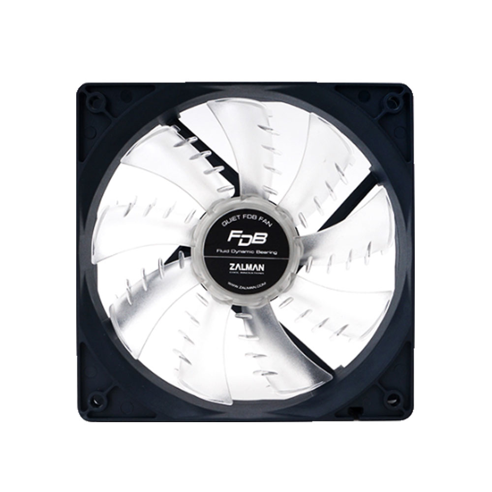 Zalman ZM-F3 FDB(SF) Lüfter für Power Supply/Gehäuse (120 mm)