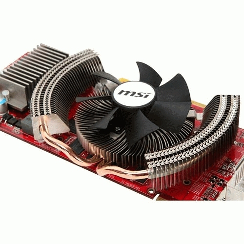 MSI V174-001R graphics card – image 3