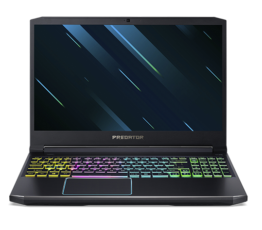 Acer Predator Helios 300 PH317-53-75RT Intel® Core™ i7 i7-9750H Laptop