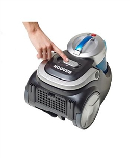 Hoover SP81BL11001 1.7 L Cylinder vacuum Dry 850 W Bagless – image 4