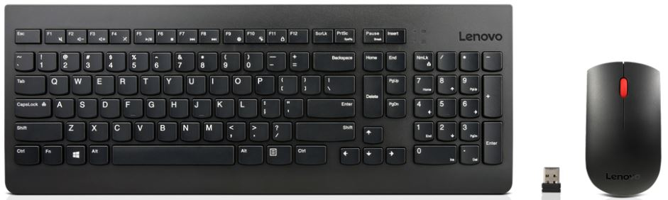 Lenovo Essential Wireless Keyboard and Mouse Combo – image 2