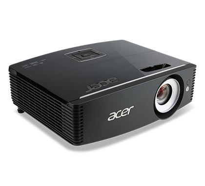 Acer P6600 5000 ANSI lumens DLP WUXGA (1920x1200) 3D Black – image 2