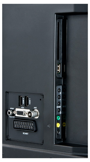 Sharp LC-24LE510E TV – image 3