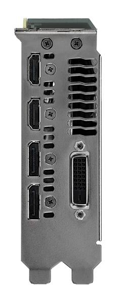 ASUS TURBO-GTX1080-8G graphics card NVIDIA GeForce GTX 1080 – image 5