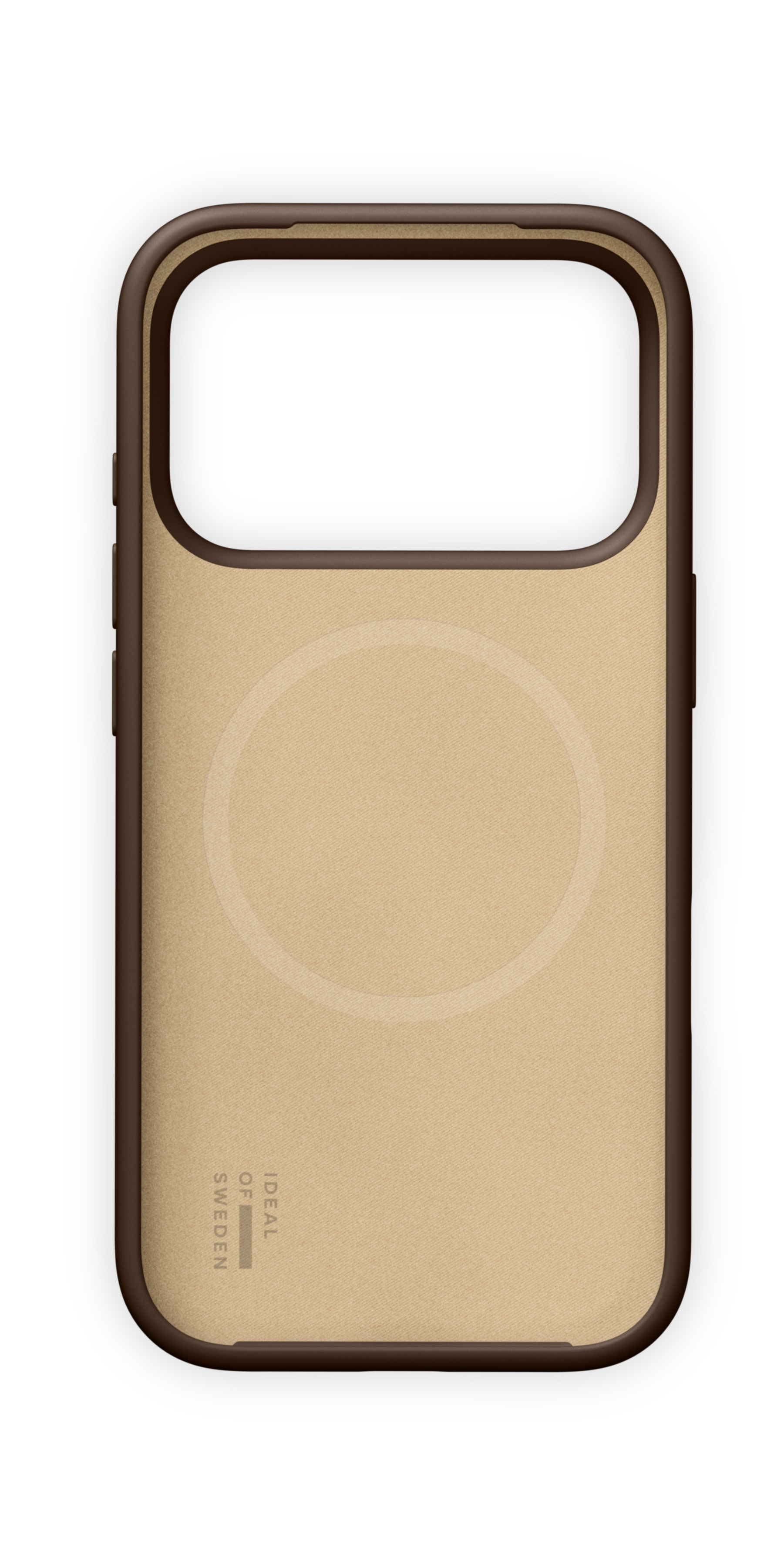 iDeal of Sweden Silicone Case MagSafe iPhone 17 Pro Mocha Mousse – image 4