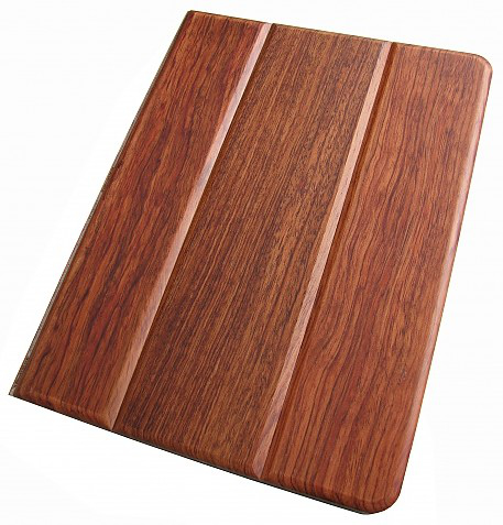 Emporia LTB-WOOD-IPD2-RW mobile phone case Folio