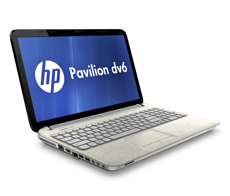 HP Pavilion dv6-6107sa AMD A6 A6-3410MX – image 8