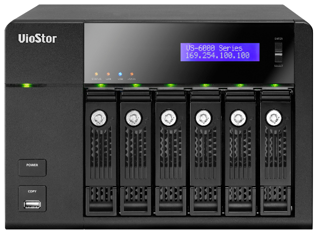 QNAP VS-6016 PRO – image 6