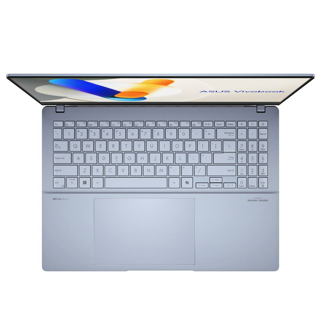 Portátil - ASUS VivoBook OLED S5506MA-MA050W Copilot+ PC, 15.6" 3K, Intel® Core™ Ultra 7-155H, 16GB RAM, 1TB SSD, Arc, Windows 11 Home - imagen 8