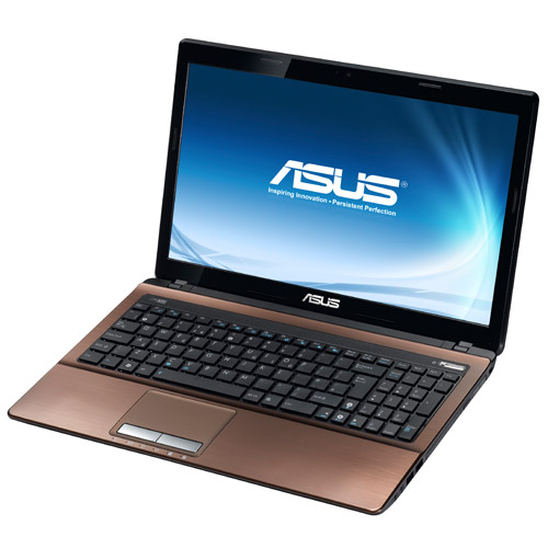 ASUS K53SJ-SX019V laptop Intel® Core™ i3 i3-2310M – image 1