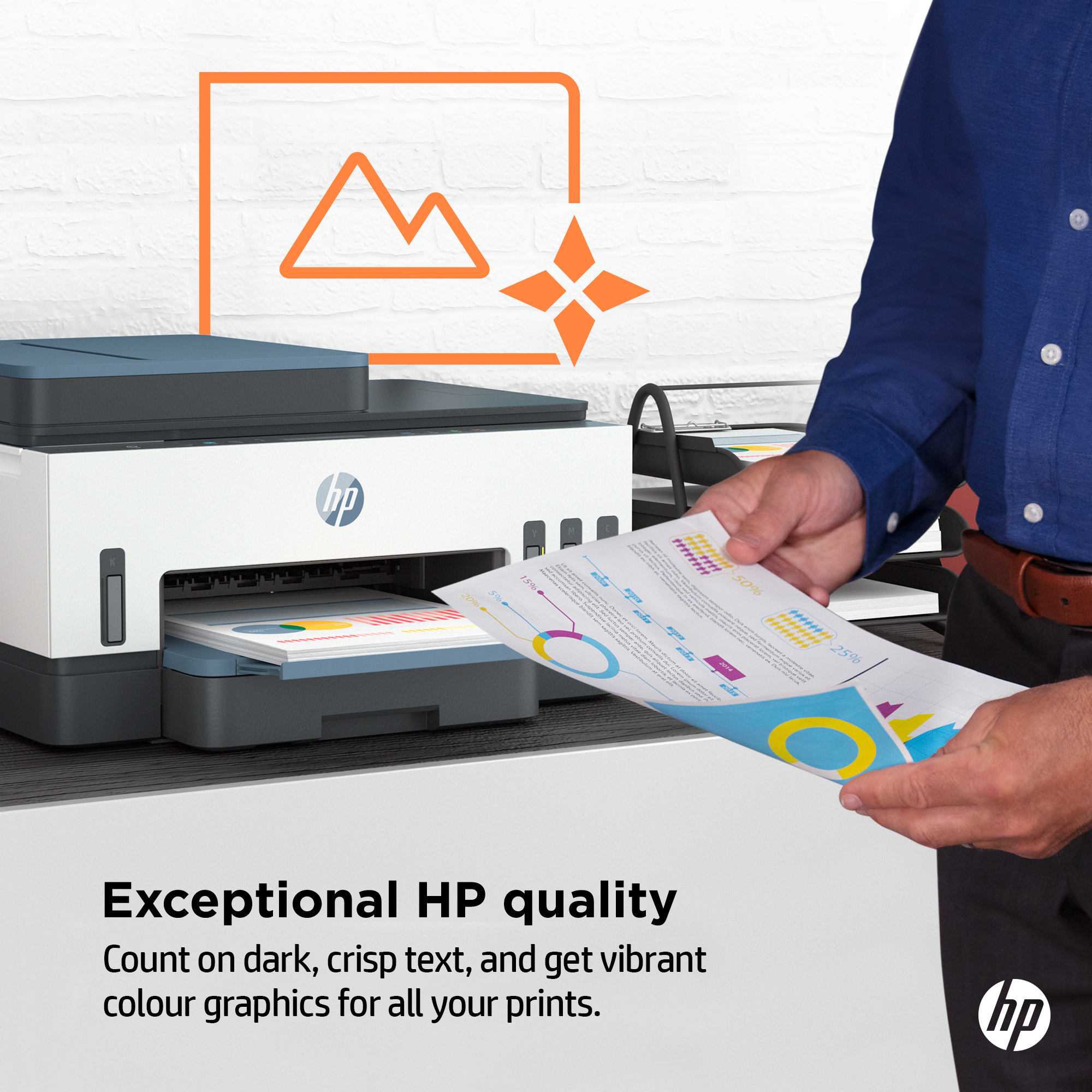 HP Smart Tank 7306 All-in-One Printer – image 8