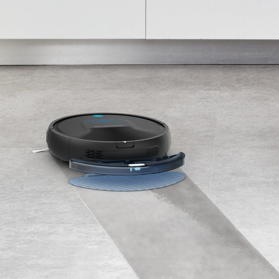 Rowenta X-Plorer Serie 45 RR8275 Black – image 2