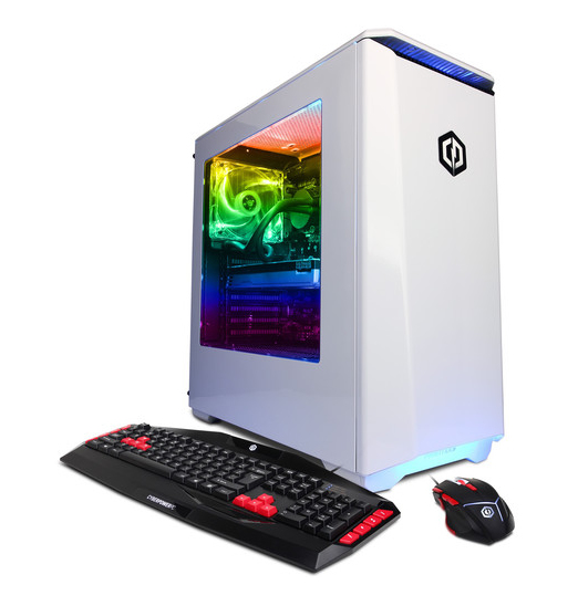 CyberPower PVP3000LQ PC Intel® Core™ i7 i7-6700K