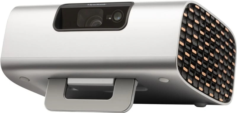 Viewsonic M10 - RGB Laser, FullHD 1920x1080 / 2200 lumens / 3000000:1 / HDMI / USB-C / USB-A / WIFI / Bluetooth / Repro