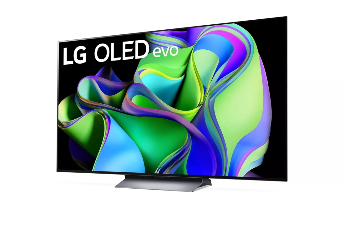 LG OLED evo OLED65C3PUA TV – image 2