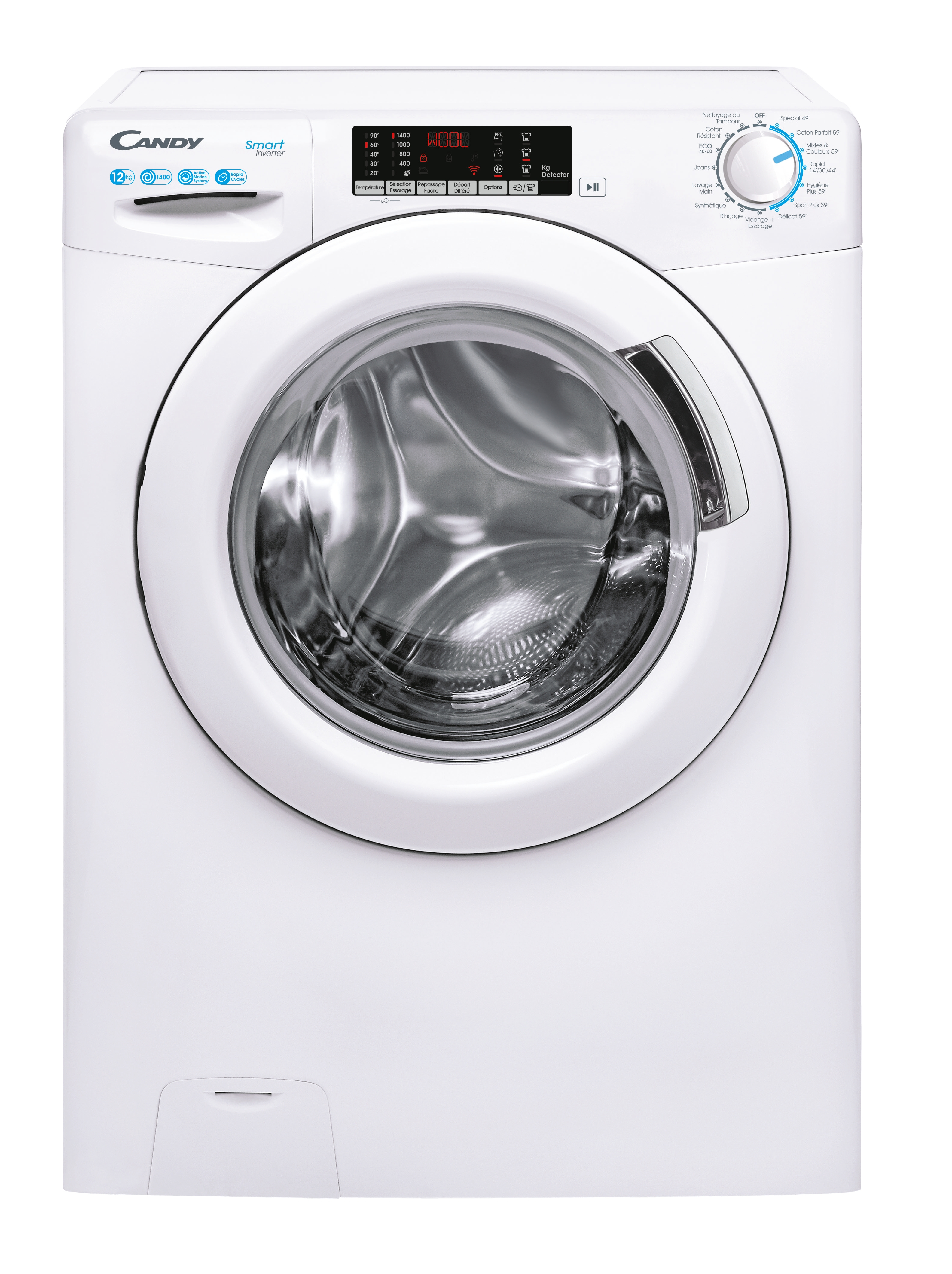 Candy CS1412TME/1-47 — vue 1 sur 5