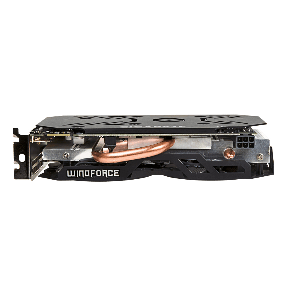 GIGABYTE GV-R737WF2OC-2GD AMD Radeon R7 370 – image 4