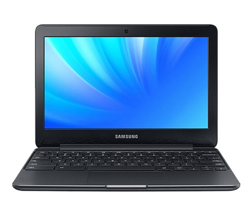 Samsung 3 XE500C13 Intel® Celeron® N3050 Chromebook – image 1