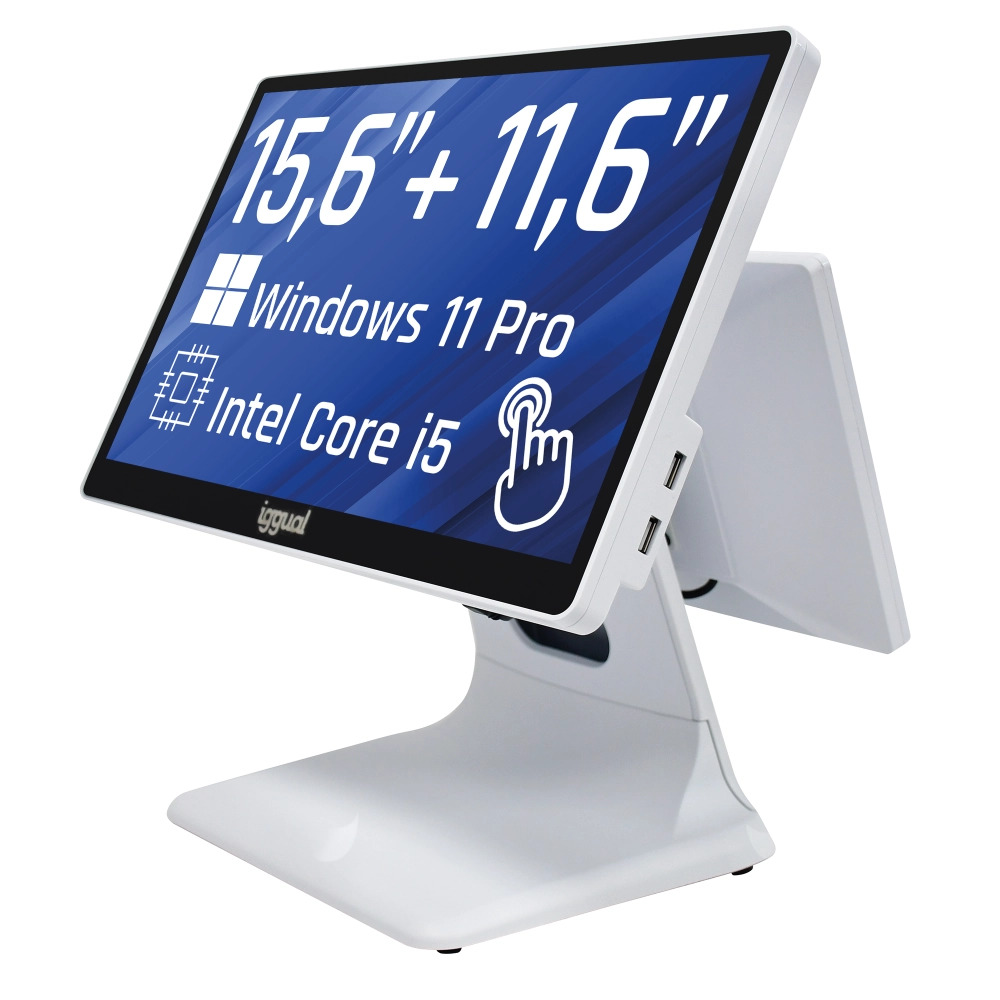 IGG321027 POS system 8350U