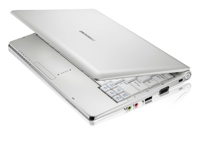 Samsung NC10-KA01US Intel Pentium Mobile N270 Netbook – image 5