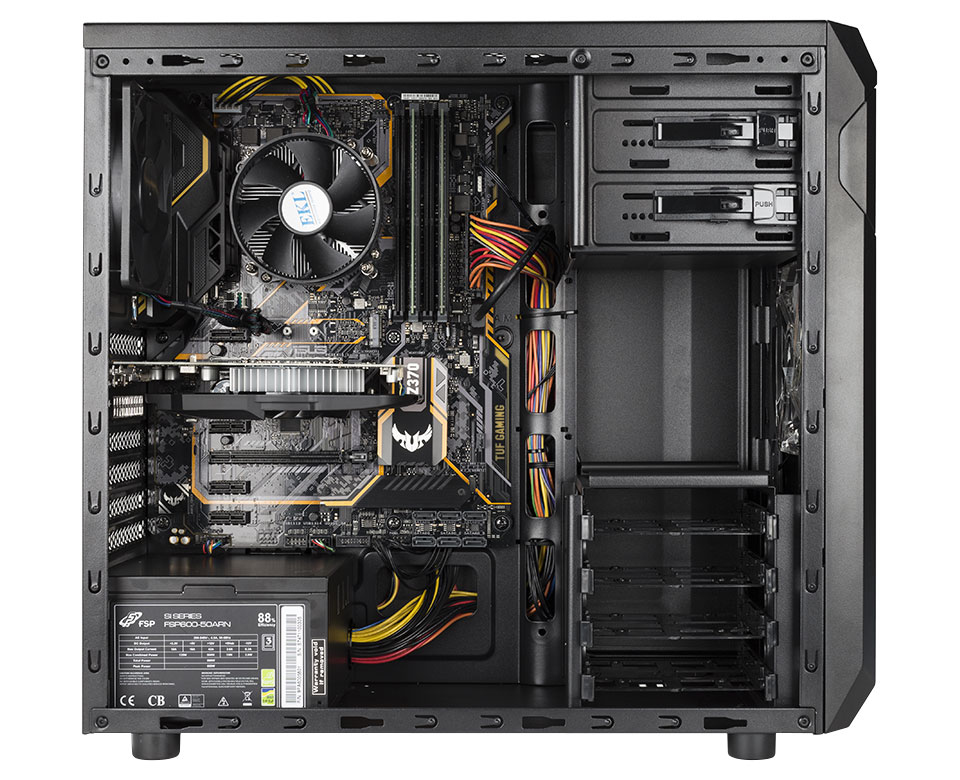 bluechip GAMINGline T5700 – image 5