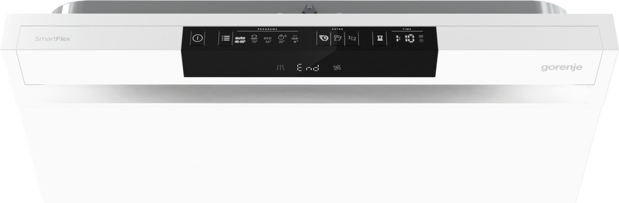 Gorenje GS65160W dishwasher Freestanding 16 place settings – image 6